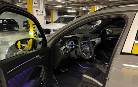 Audi Q3, 2025 год, 5 200 000 рублей, 4 фотография