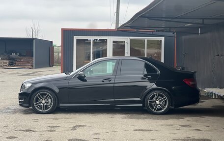 Mercedes-Benz C-Класс, 2012 год, 1 150 000 рублей, 6 фотография