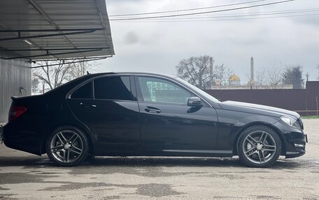 Mercedes-Benz C-Класс, 2012 год, 1 150 000 рублей, 3 фотография