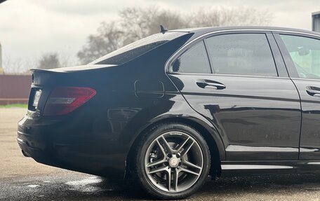 Mercedes-Benz C-Класс, 2012 год, 1 150 000 рублей, 4 фотография