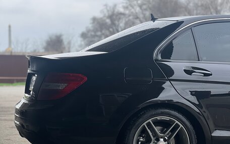 Mercedes-Benz C-Класс, 2012 год, 1 150 000 рублей, 5 фотография