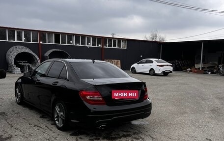 Mercedes-Benz C-Класс, 2012 год, 1 150 000 рублей, 7 фотография