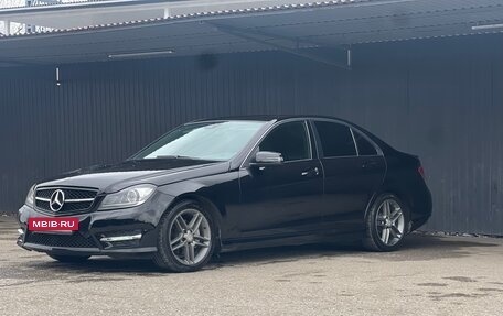 Mercedes-Benz C-Класс, 2012 год, 1 150 000 рублей, 8 фотография