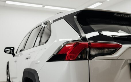 Toyota RAV4, 2025 год, 4 400 000 рублей, 9 фотография