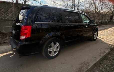 Dodge Caravan V, 2012 год, 1 450 000 рублей, 3 фотография