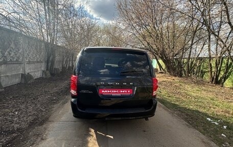 Dodge Caravan V, 2012 год, 1 450 000 рублей, 4 фотография