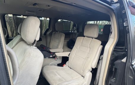 Dodge Caravan V, 2012 год, 1 450 000 рублей, 9 фотография