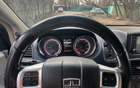 Dodge Caravan V, 2012 год, 1 450 000 рублей, 8 фотография