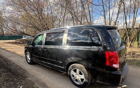 Dodge Caravan V, 2012 год, 1 450 000 рублей, 5 фотография