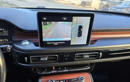 Lincoln Aviator II, 2021 год, 5 550 000 рублей, 7 фотография