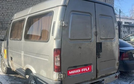 ГАЗ 31105 «Волга», 2003 год, 260 000 рублей, 3 фотография