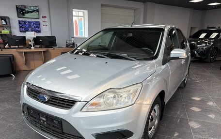 Ford Focus II рестайлинг, 2008 год, 499 000 рублей, 1 фотография