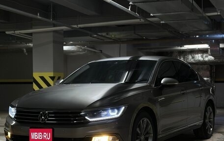 Volkswagen Passat B8 рестайлинг, 2016 год, 1 870 000 рублей, 1 фотография