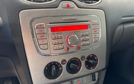 Ford Focus II рестайлинг, 2008 год, 499 000 рублей, 9 фотография