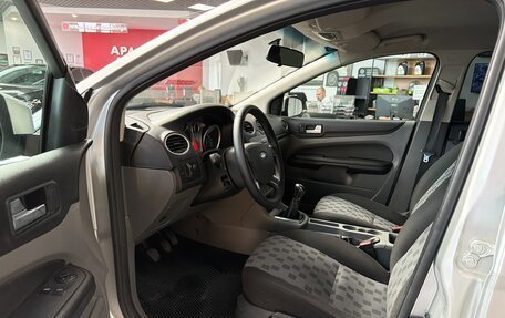 Ford Focus II рестайлинг, 2008 год, 499 000 рублей, 5 фотография