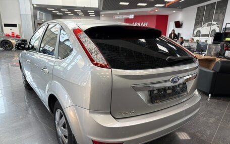 Ford Focus II рестайлинг, 2008 год, 499 000 рублей, 3 фотография