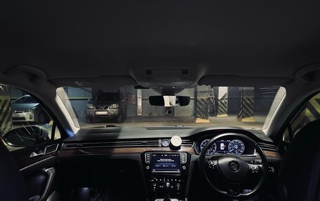 Volkswagen Passat B8 рестайлинг, 2016 год, 1 870 000 рублей, 8 фотография