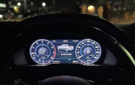 Volkswagen Passat B8 рестайлинг, 2016 год, 1 870 000 рублей, 9 фотография