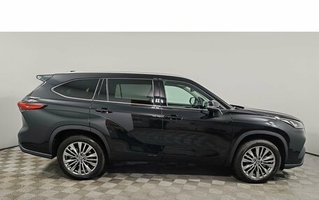 Toyota Highlander, 2026 год, 6 390 000 рублей, 4 фотография