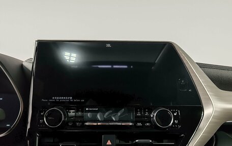 Toyota Highlander, 2026 год, 6 390 000 рублей, 14 фотография