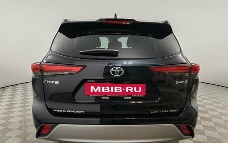 Toyota Highlander, 2026 год, 6 390 000 рублей, 6 фотография