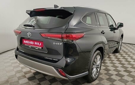 Toyota Highlander, 2026 год, 6 390 000 рублей, 5 фотография