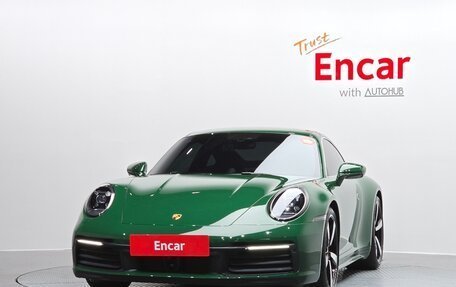 Porsche 911, 2024 год, 23 865 000 рублей, 2 фотография