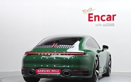 Porsche 911, 2024 год, 23 865 000 рублей, 4 фотография