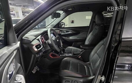 Chevrolet TrailBlazer, 2022 год, 2 010 099 рублей, 6 фотография