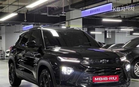 Chevrolet TrailBlazer, 2022 год, 2 010 099 рублей, 2 фотография