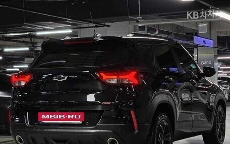 Chevrolet TrailBlazer, 2022 год, 2 010 099 рублей, 3 фотография