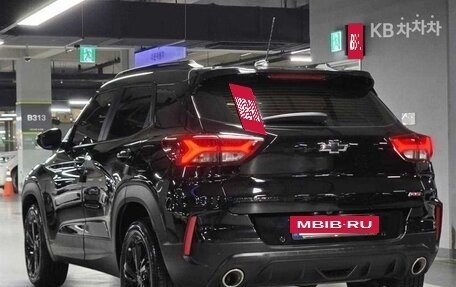 Chevrolet TrailBlazer, 2022 год, 2 010 099 рублей, 4 фотография