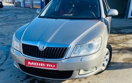 Skoda Octavia, 2009 год, 670 000 рублей, 1 фотография
