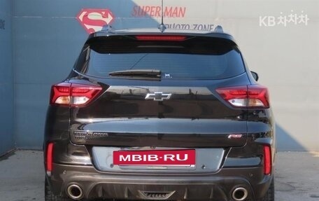Chevrolet TrailBlazer, 2022 год, 1 790 099 рублей, 4 фотография