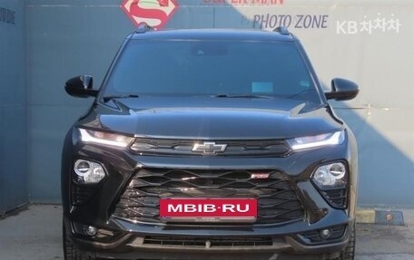 Chevrolet TrailBlazer, 2022 год, 1 790 099 рублей, 2 фотография