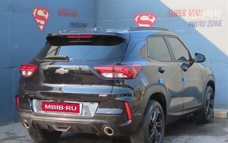 Chevrolet TrailBlazer, 2022 год, 1 790 099 рублей, 3 фотография