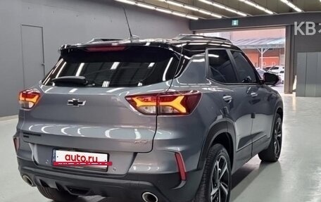 Chevrolet TrailBlazer, 2022 год, 2 050 099 рублей, 3 фотография