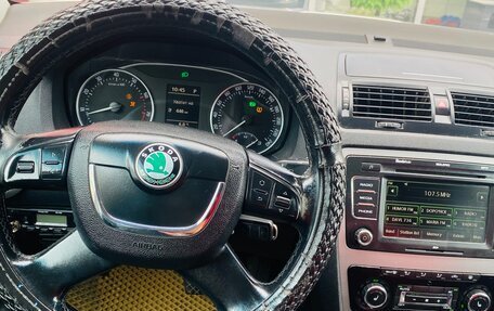 Skoda Octavia, 2009 год, 670 000 рублей, 6 фотография