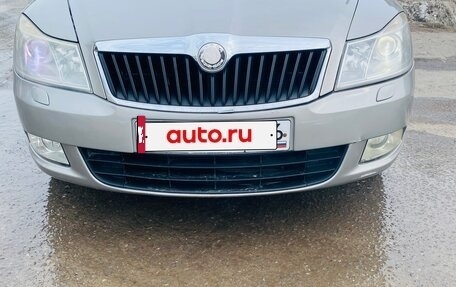 Skoda Octavia, 2009 год, 670 000 рублей, 4 фотография