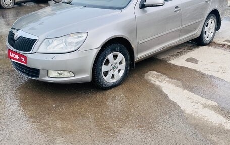 Skoda Octavia, 2009 год, 670 000 рублей, 2 фотография