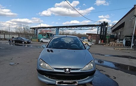 Peugeot 206, 2002 год, 200 000 рублей, 2 фотография