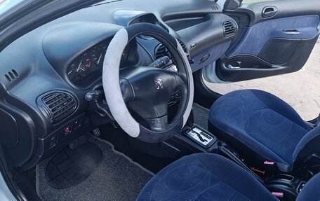 Peugeot 206, 2002 год, 200 000 рублей, 7 фотография