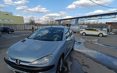 Peugeot 206, 2002 год, 200 000 рублей, 3 фотография