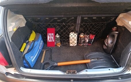 Peugeot 206, 2002 год, 200 000 рублей, 13 фотография