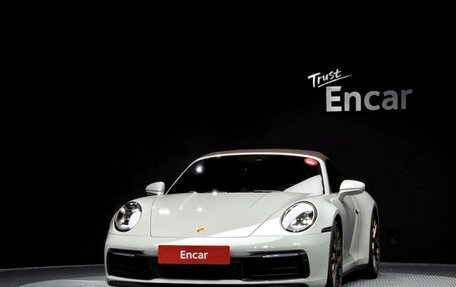 Porsche 911, 2023 год, 15 805 000 рублей, 2 фотография