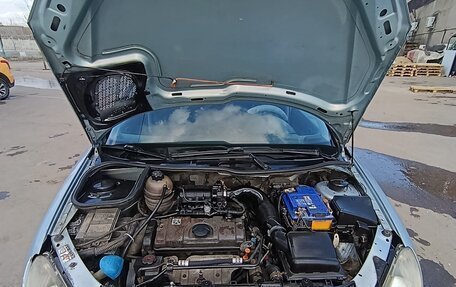 Peugeot 206, 2002 год, 200 000 рублей, 14 фотография