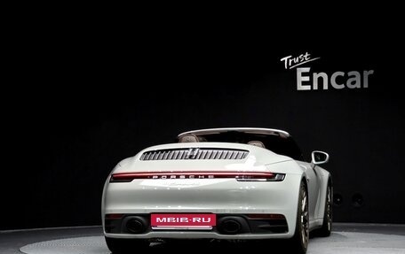 Porsche 911, 2023 год, 15 805 000 рублей, 4 фотография