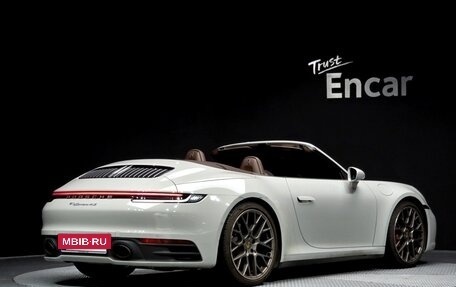 Porsche 911, 2023 год, 15 805 000 рублей, 3 фотография