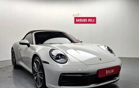 Porsche 911, 2021 год, 14 769 000 рублей, 5 фотография