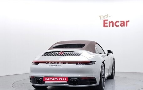 Porsche 911, 2021 год, 14 769 000 рублей, 4 фотография